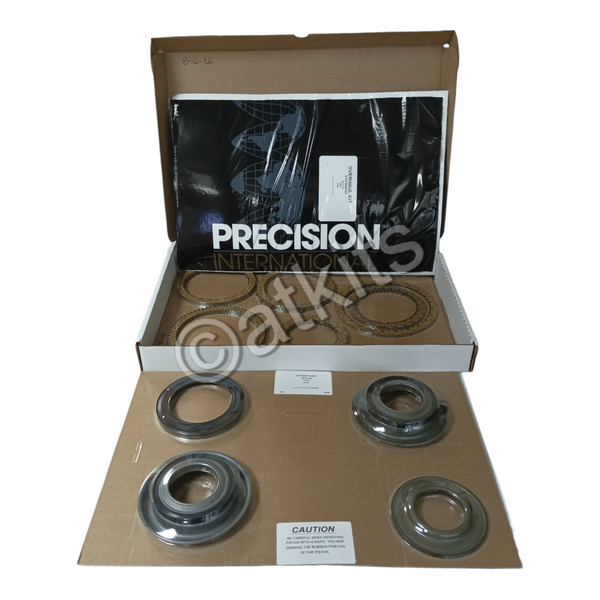 Banner Kit /  Ford 10R80 W/pistons (2018-up) /  10r100 (2023-2026)