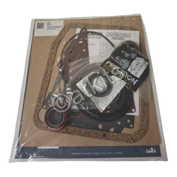 Overhaul Kit /  Ford AODE 1992-95 /  Aode-w/ 4R70W 1993-95 (8m-4t)