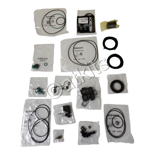 Overhaul Kit /  Ford 6R60 2006-on