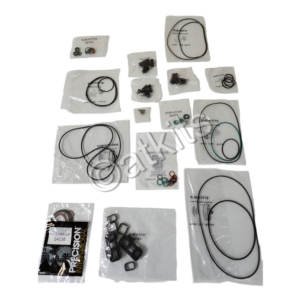 Overhaul Kit /  Ford 6R80 2009-2014