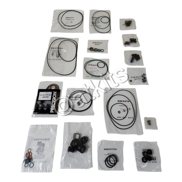 Overhaul Kit /  Ford 6R80 2015-2018