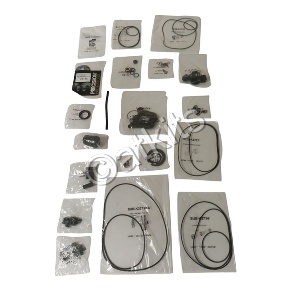 Overhaul Kit /  Ford 6R80 /  6r100 (2015-2023)