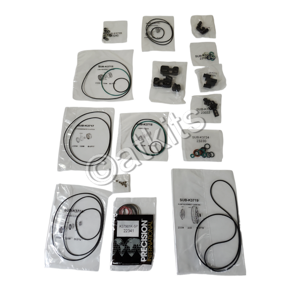 *** Use Kp37900ka *** Overhaul Kit 6R80 /  2008-2009
