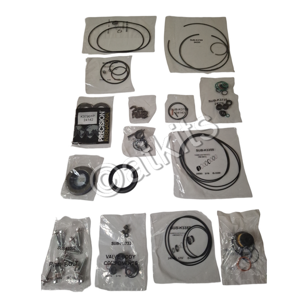 Overhaul Kit /  Ford 10R80 (2018-up) /  10r100 (2023-2026) W/o Pistons