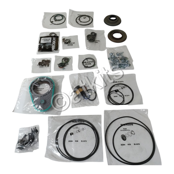 Overhaul Kit /  Ford 10r60 W/o Pistons