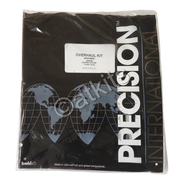 OVERHAUL KIT / 3L30 (TH180/C) 69-86 (SPX RINGS)