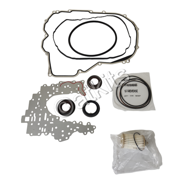 Overhaul Kit /  Gm 9t40 /  9t45 /  9t50 /  9t65 W/o Pistons