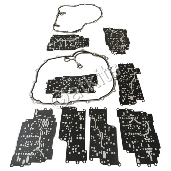 Overhaul Kit /  Gm Vt40 /  Cvt250 W/o Pistons