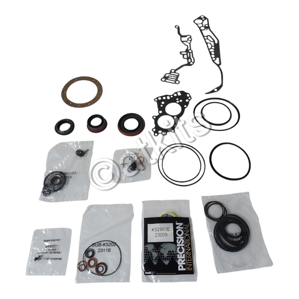 Overhaul Kit 4T60E