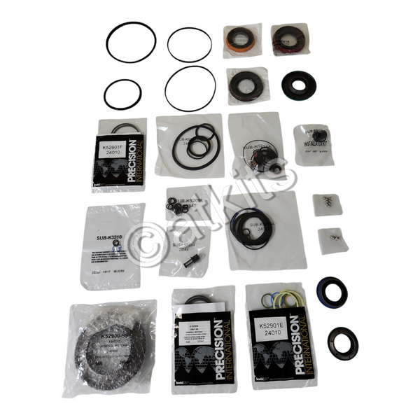 Overhaul Kit /  Gm 4T65E W/pistons 97-13