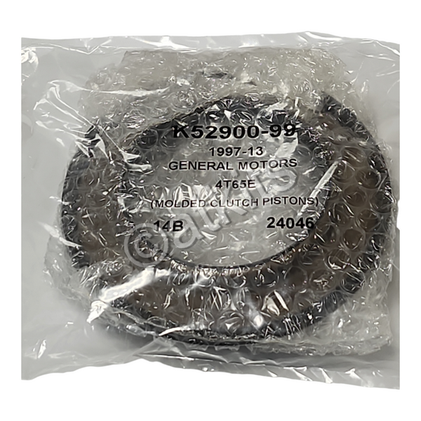 Overhaul Kit /  Gm 4T65E W/pistons 97-13