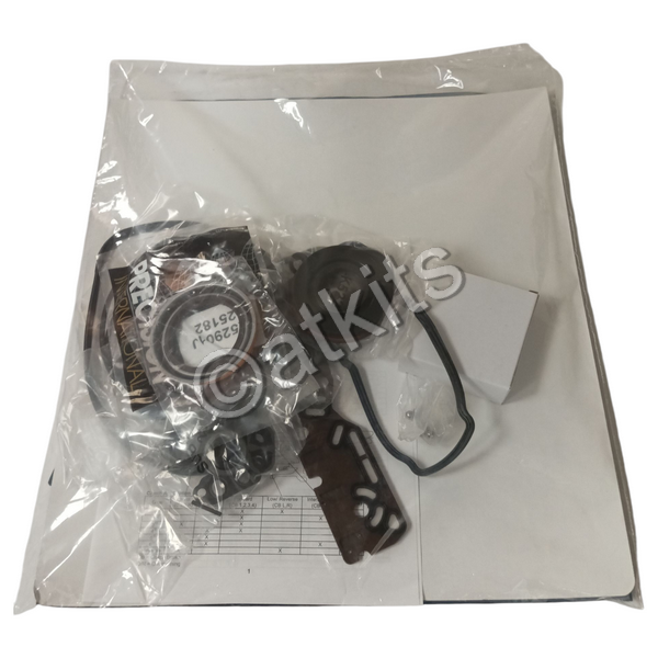Overhaul Kit Gm 6t70e /  6t75e (07-12)