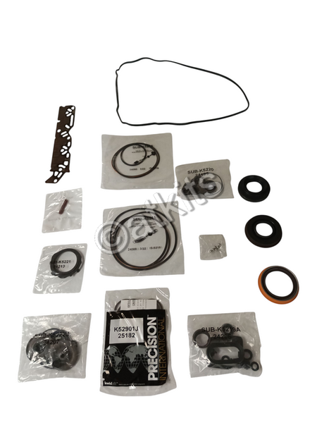 Overhaul Kit Gm 6t70e /  6t75e (07-12)