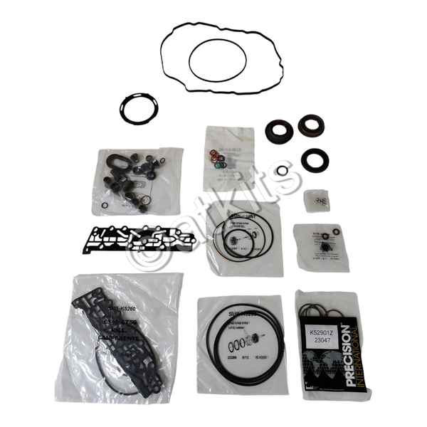 Overhaul Kit /  Gm 6t40e /  6t45e /  6t50e (06-15) (gen 1 And 2) W/o Pistons