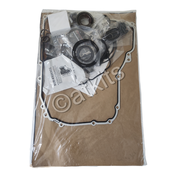 Overhaul Kit /  Gm 6t40e /  6t45e /  6t50e (gen 3) (16-up)