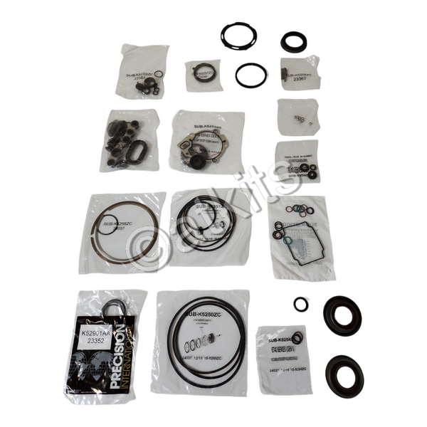 Overhaul Kit /  Gm 6t40e /  6t45e /  6t50e (gen 3) (16-up)