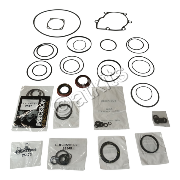 Overhaul Kit /  A4LD 1985-95 /  4R44E 1995 /  4R55E 1995
