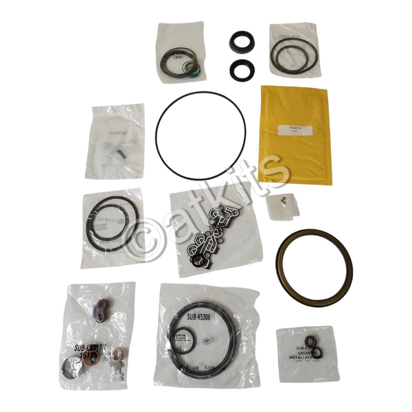 Overhaul Kit /  Ford 5R55N (includes Intermediate Piston /  Does Not Include Forward Piston)