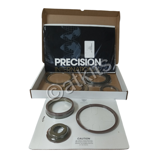 Master Kit /  Ford 8f35 W/pistons
