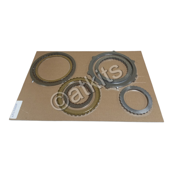 Master Kit /  Ford 8f35 W/pistons