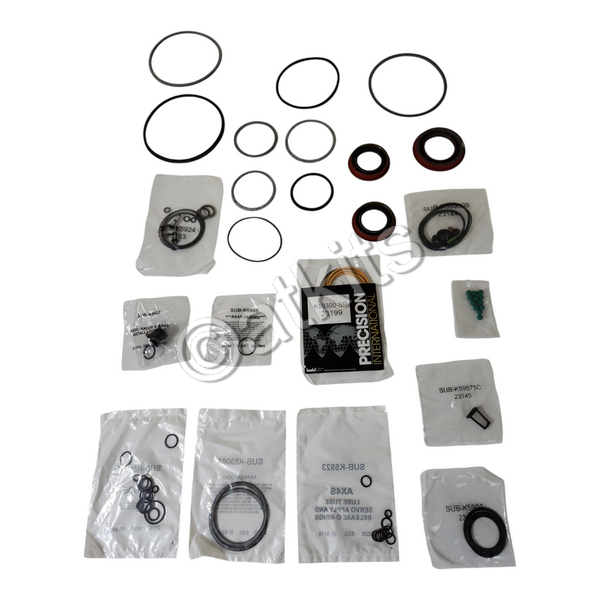 Overhaul Kit /  Ford AXODE/AX4S 91-98 W/o Pistons