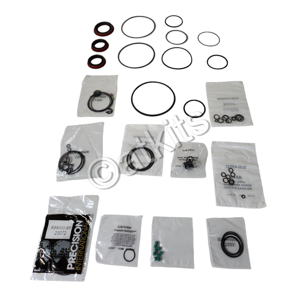 Overhaul Kit Ford AXODE/AX4S (w/o Pistons) 99-on