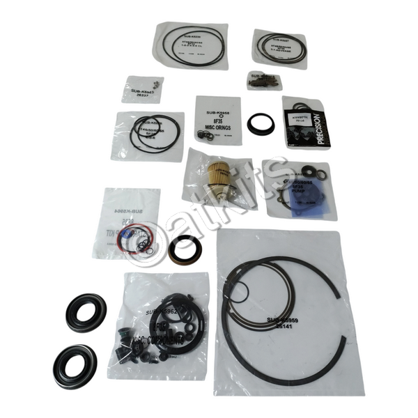 Overhaul Kit /  Ford 8f35 W/o Pistons