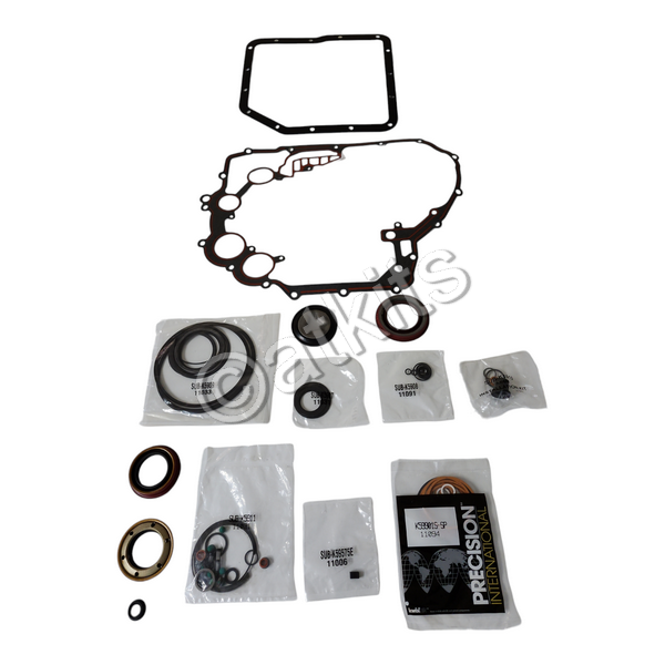 Overhaul Kit AX4N 94-99 W/o Pistons