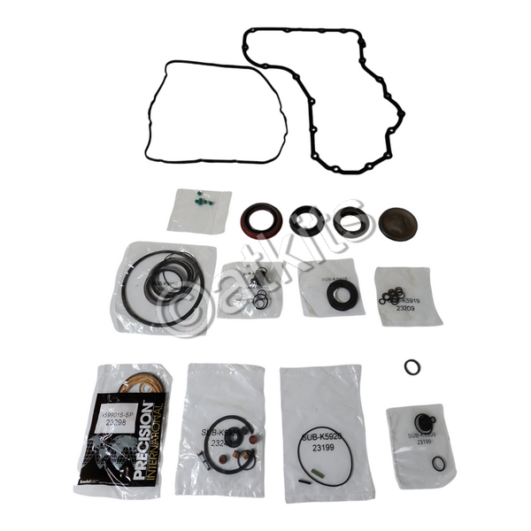 Overhaul Kit Ford AX4N /  4F50N 2004-2007 W/o Pistons