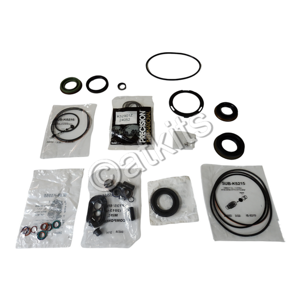 Overhaul Kit 6F35 (gen 2) 2013-2014 W/o Pistons