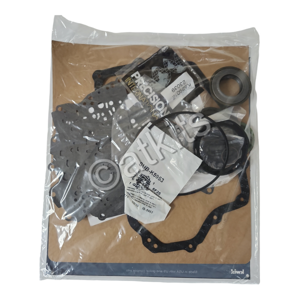 Overhaul Kit /  Ford 6F35 (gen 1) 2007-2012 W/o Pistons