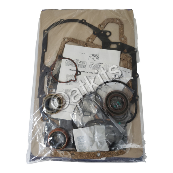 Overhaul Kit AXOD Ford