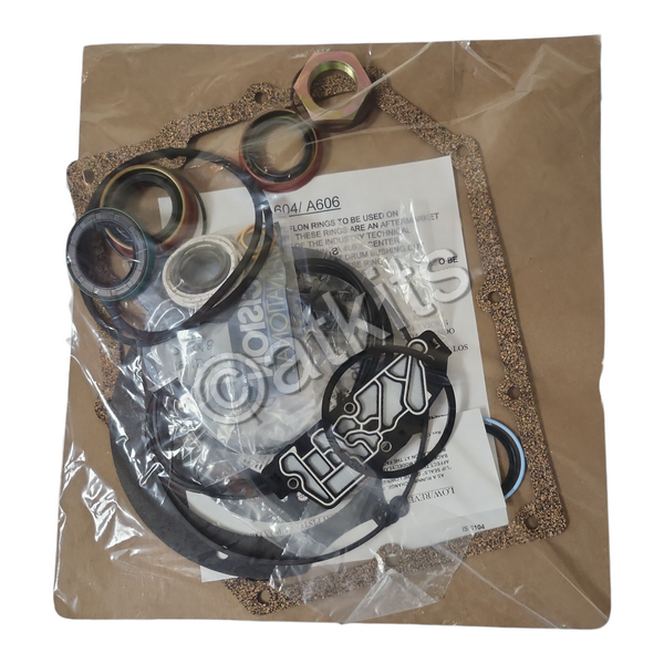Overhaul Kit Chrysler 42RLE Late Model With Pistons