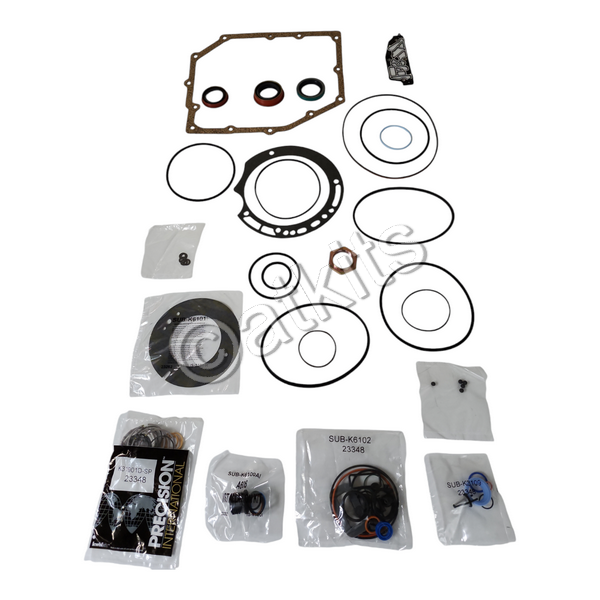 Overhaul Kit Chrysler 42RLE Late Model With Pistons
