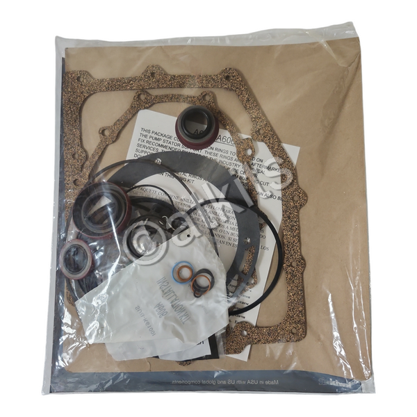 Overhaul Kit A606 Only (1993-2004)