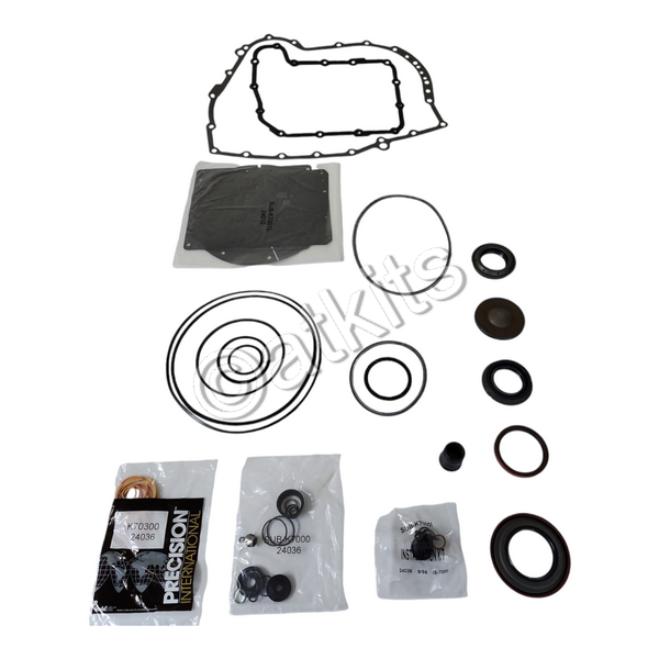 Overhaul Kit CD4E 2003-2008 W/o Pistons