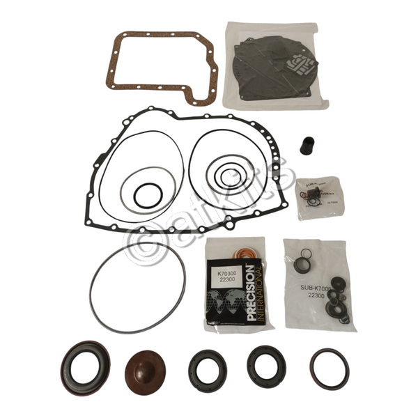 Overhaul Kit CD4E W/o Pistons 93-02