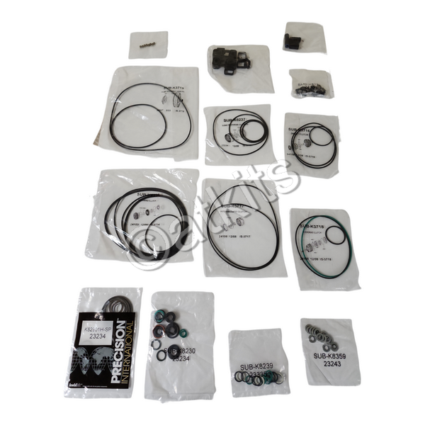 Overhaul Kit (6 Sp) ZF6HP26
