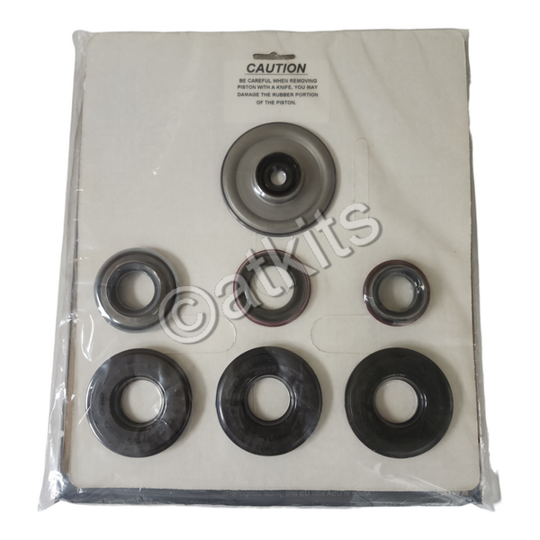 Overhaul Kit /  Saturn Taat W/pistons