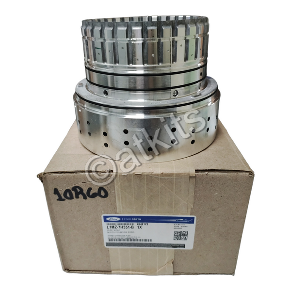 Drum /  C-d-f /  Ford 10r60 /  Gm 10l60 (oem# Lp5z-7h351-b)