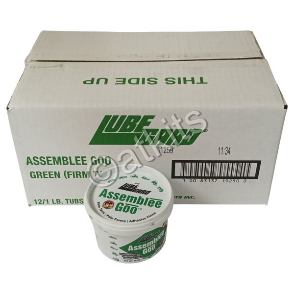 ASSEMBLEE GOO GREEN (16 OZ)