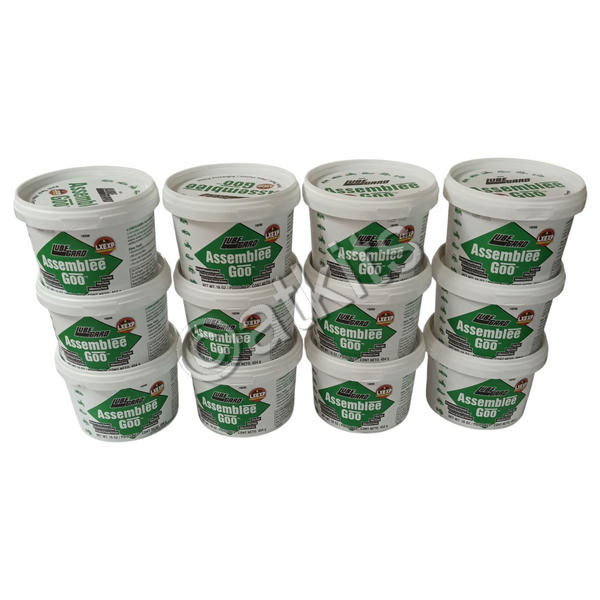 Assemblee Goo Green (16 Oz)