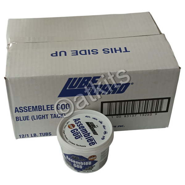 ASSEMBLEE GOO BLUE / 16 OZ