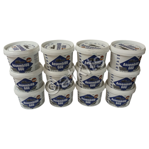 Assemblee Goo Blue /  16 Oz