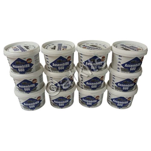 Assemblee Goo Blue /  16 Oz