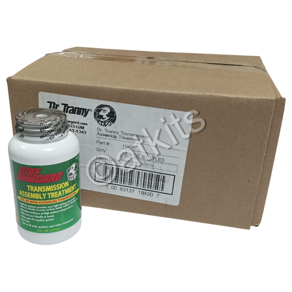 TRANSMISSION ASSEMBLY TREATMENT / 8FL OZ