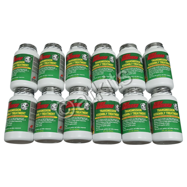 Transmission Assembly Treatment /  8fl Oz
