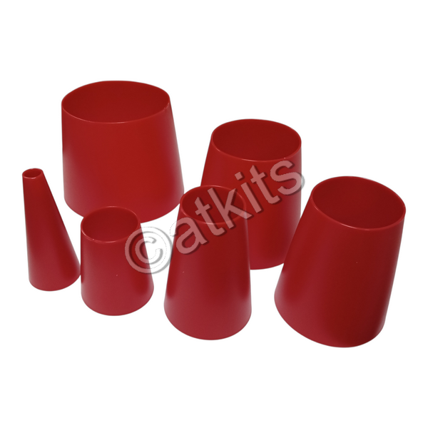 SEAL-E-ZEE APPLICATION CONE SET
