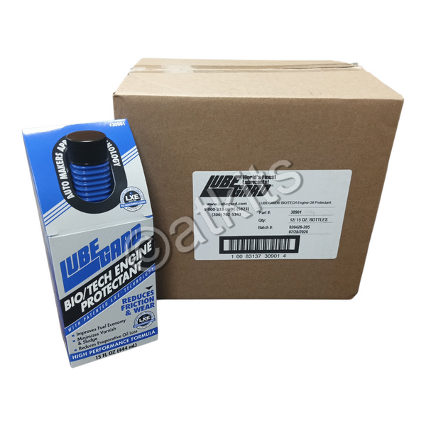 BIO-TECH ENGINE OIL PROTECTANT (15 FL OZ BOTTLE)