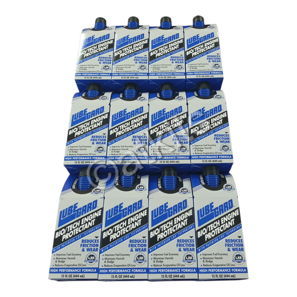 Bio-tech Engine Oil Protectant (15 Fl Oz Bottle)